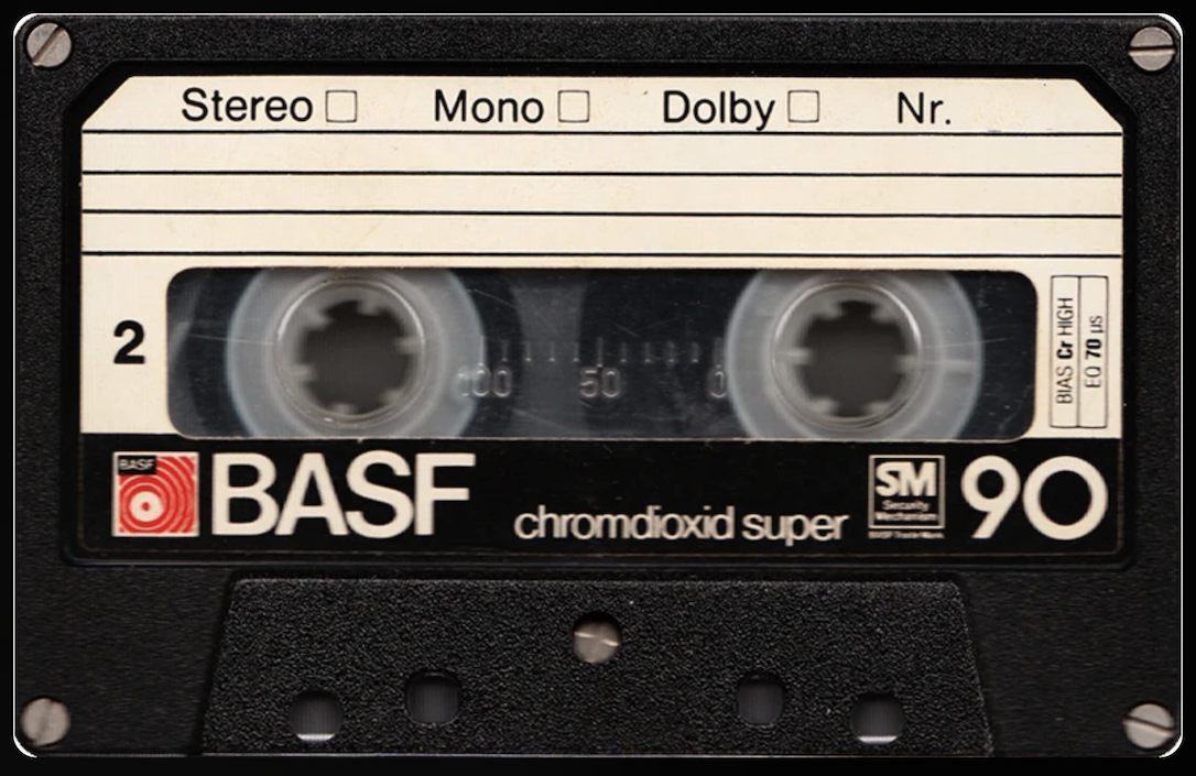 tape photo design